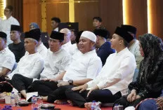 Pererat Ukhuwah Islamiyah dengan Masyarakat Ogan Ilir Lewat Safari Ramadhan 1446 H 