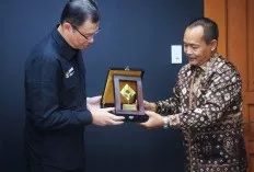 Audiensi dengan Kemenpan RB, Wabup Muba: SAKIP Jadi Motor Percepatan Kesejahteraan Masyarakat