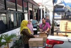 Disbunnak OKI Dapat Bantuan Sarpras dari Pemprov Sumsel, Langsung Disebar ke Puskeswan 