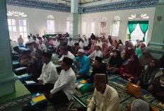 Akhir Mei dan Awal Juni CJH Asal OKI Diberangkatkan Tergabung Kloter 16 dan 18 Masuk Asrama Haji 