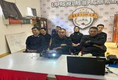 Lapas Kelas III Pagar Alam Tingkatkan Peran dan Fungsi Kehumasan 