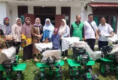 Bantu 6 Unit Handtractor