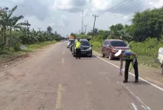 Tabrak Mobil Pick Up, Pengendara Sepeda Motor Ini Meninggal Dunia