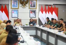 Pemprov Sumsel Gelar Retret 