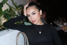 Jennifer Coppen Ungkap Alasan Tidak Berpuasa Ramadan Tahun Ini