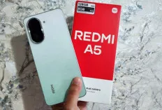 Redmi A5, Solusi Smartphone Murah untuk Kebutuhan Dasar yang Andal