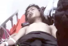  Warga Lubuklinggau Dibacok ODGJ, Keluarga Tak Menuntut Hukum, Polisi Diminta Amankan Pelaku  