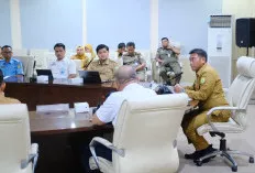  Pemkab Muba Siap Peringati HUT Korpri dan HUT PGRI Secara Meriah dengan Berbagai Rangkaian Kegiatan 