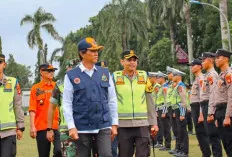 Pemkab OKI Tingkatkan Kesiapsiagaan Masyarakat