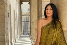 Anggun Bawakan Lagu Khusus di Malam Anugerah FFI 2024 