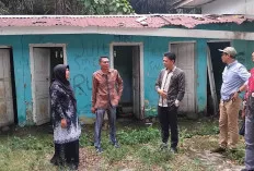 DPRD Lahat Soroti Kondisi SMPN 1 Kota Agung, Fasilitas Rusak Berat dan Memprihatinkan