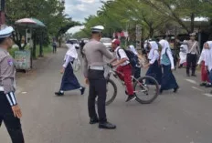 Operasi Zebra Musi 2025 Selesai, Pelanggaran Terbanyak Tak Pakai Helm dan Bonceng Tiga
