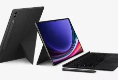 Samsung Galaxy Tab S9 Plus: Tablet Premium dengan RAM 8GB dan Kemampuan Multitasking Tingkat Lanjut