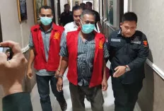 Kasus PAD Air Sugihan, Kejari OKI Tetapkan 2 Tersangka