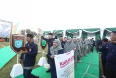 Gubernur Herman Deru Secara Resmi Membuka STQH Tingkat Provinsi Sumsel Ke-28 Tahun 2025 di Kabupaten Pali
