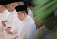 ASN Sumsel Hemat Waktu 1 Jam per Hari, Ini Aturan Jam Kerja Baru Selama Ramadan!