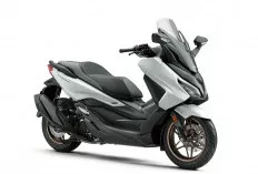 Honda Forza 2026 Resmi Meluncur: Evolusi Skutik Maxi Premium dengan Teknologi TFT Tercanggih