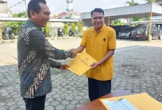 Dinas ESDM Sumsel Serahkan 11 Unit Motor Listrik 