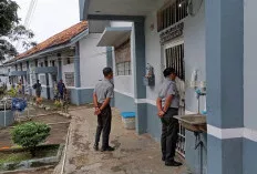  Lapas Sekayu Gelar Program 