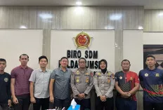Turunkan 7 Atlet dan 2 Pelatih di Kejuaraan Tingkat Nasional