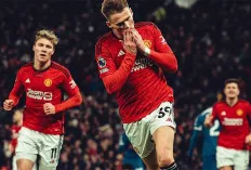 Scott McTominay Sukses Cetak Brace, Manchester United Tekuk Chelsea di Old Trafford 2-1
