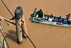 Camat Sungai Lilin Ungkap Perusahaan Siap Perbaiki Fender Jembatan Sungai Lilin Usai Ditabrak Tongkang