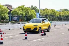Lepas E4 EV Masuk Segmen SUV Listrik Paling Sengit di Indonesia, Harga Jual Jadi Kunci Kesuksesan
