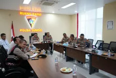 Polda Sumsel Tegas, Tak Ada Toleransi untuk Pembakar Hutan