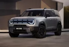 Performa Tangguh Harga Bersaing, Ini Keunggulan BAIC BJ30 yang Siap Menantang Dominasi SUV Global