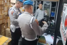 Cegah Penyalahgunaan Senpi, Polda Sumsel Lakukan Inspeksi Mendadak di Gudang Senjata