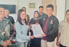 Panwascam Berikan Rekomendasi PPK Sekayu PSU di TPS 05 Muara Teladan