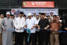 Ini Salah Satu Rumah Makan Seafood, yang Layak Dikunjungi di Palembang