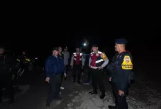 Sikat Penyakit Masyarakat, Polda Sumsel Intensifkan Patroli Skala Besar di Titik Rawan Palembang