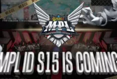MPL ID Season 15 Resmi Dimulai! NAVI Tantang RRQ Hoshi di Laga Pembuka  
