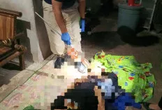 Kasus Pembunuhan Guncang Desa Gunung Terang OKU Timur, Penyidik Kejar Terduga Pelaku