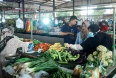 Begini Cara Pemkab Muara Enim Tekan Inflasi, Gelar OPM dan Bantu Masyarakat 