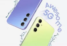 Performa Tangguh, Kamera Luar Biasa, Harga Bersahabat, Galaxy A34 Jawabannya!