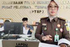 Giliran Kabag Tapem Pemkab Mura Diperiksa Penyidik Kejati Sumsel