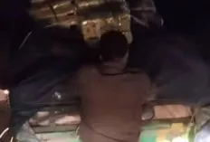 Aksi Bajing Loncat Kembali Terjadi di Pasar Induk Jakabaring Palembang, Warganet Soroti Pelaku Diduga Residivi