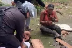 Bobol Toko Bangunan, Pria di Palembang Dibekuk Polisi