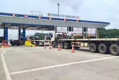 Volume Lalu Lintas di 3 Tol Milik Hutama Karya Alami Peningkatan 