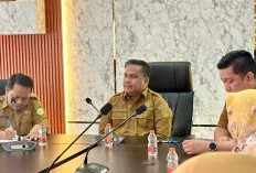 Selesaikan Perselisihan, Kadisnakertrans Muba Tekankan Pentingnya Tahapan Anjuran dan Kepastian Hukum 