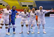 Timnas Futsal Putri Indonesia Hadapi Grup Neraka di AFC Women’s Futsal Asian Cup 2025