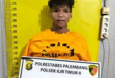 Tawuran Dini Hari di Palembang Berujung Maut, Polisi Ringkus Pelaku di Banten 