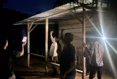  Warga Gerebek Pondok Diduga Tempat Pesta Narkoba di Megang Sakti, Polisi Lakukan Penyelidikan