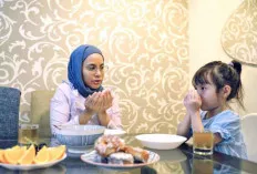 Tips Mengajarkan Anak tentang Puasa Ramadhan