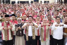 Rakernas Perhiptani 2025 di Sumsel: Perkuat Sinergi Pusat-Daerah Demi Swasembada Pangan