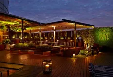 SKYE Bar & Restaurant: Destinasi Kuliner Mewah dengan Pemandangan Spektakuler Jakarta