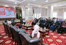 Bupati Toha Tegaskan: Pelayanan RSUD Sekayu Harus Tetap Prima, Keamanan Nakes Prioritas Utama 