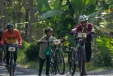 Ratusan Peserta Ramaikan Polygon Bikepackers Escape di Kulon Progo